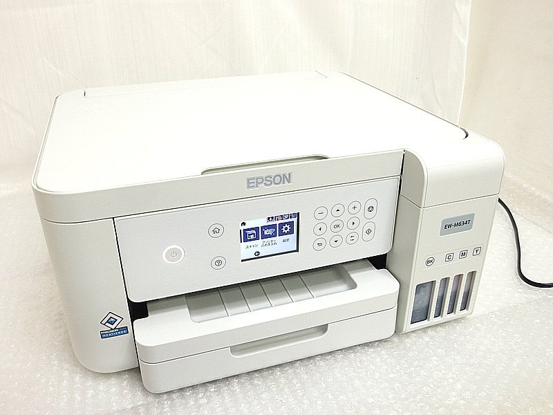 PK30331R★EPSON★A4カラープリンター★EW-M634T★計1196枚 エコタンク