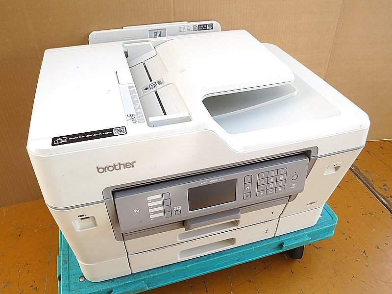 PK30347R★brother★A3インクジェット複合機★MFC-J6983CDW★