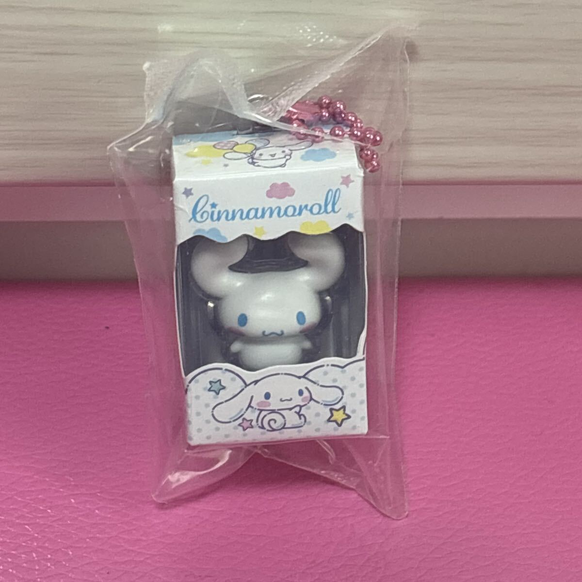 ● サンリオキャラクターズ チョコボックスフィギュアコレクション　シークレット