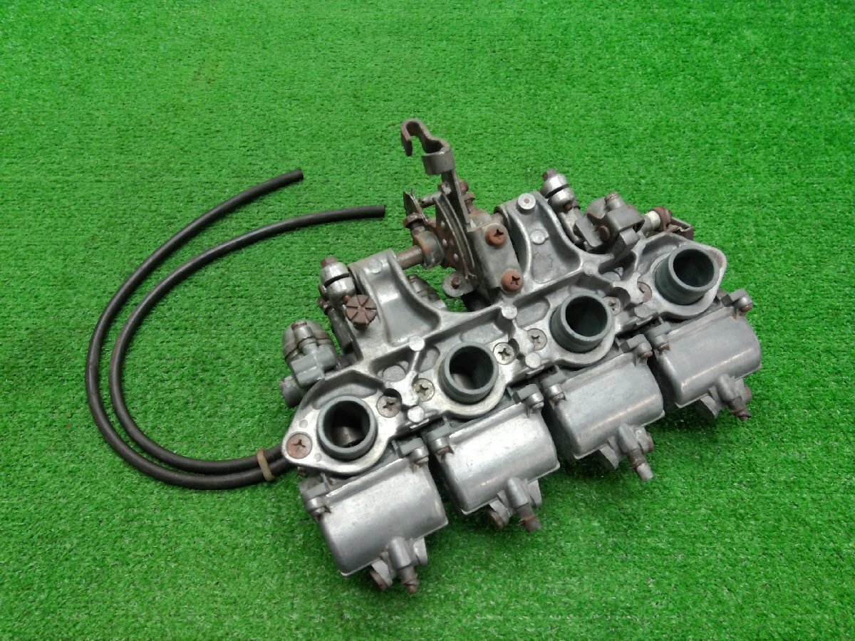 Z8D05 CB400F CB400four キャブレター ベース 当時物 レア 希少 T BHN