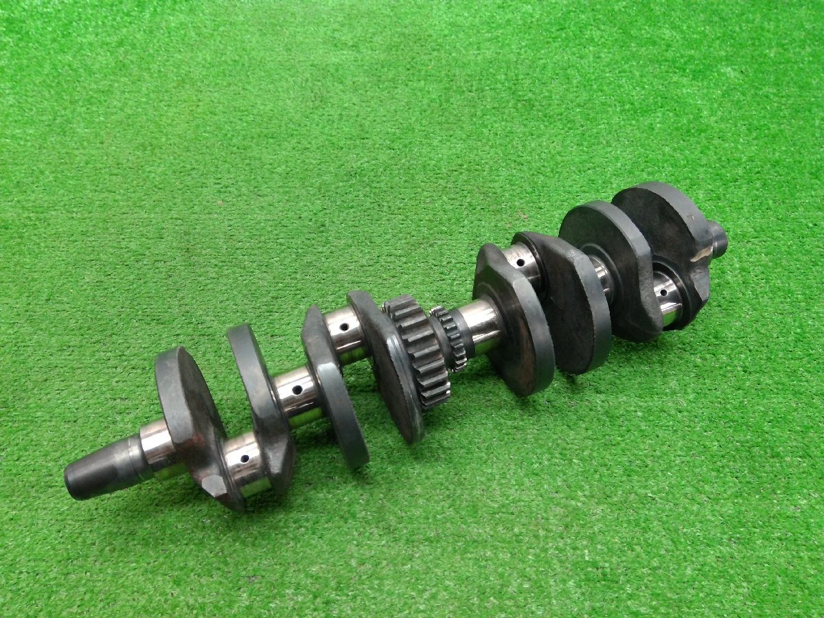 Z8D25 カワサキ Z400GP Z400FX Z550FX クランクシャフト ベース T BHN