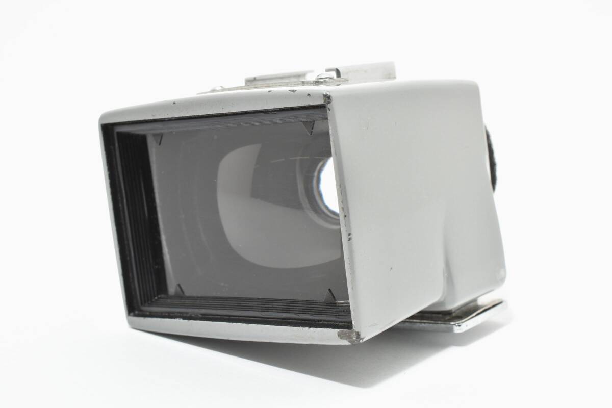 ★希少品★ MAMIYA マミヤ MAMIYA PRESS 65mm FINDER マミヤプレス用 ファインダー ＃3933