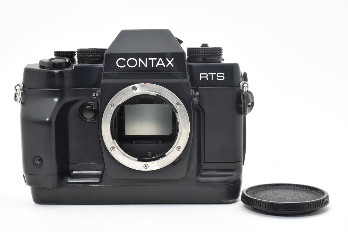 ★完動品★ CONTAX コンタックス RTS III 一眼レフ フィルムカメラ ボディ ＃4034