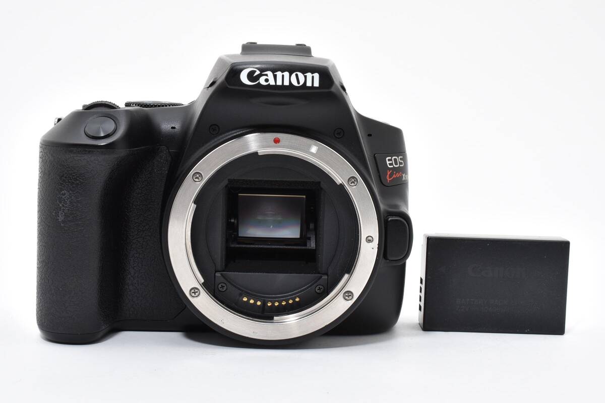 ★大特価品★ Canon キャノン EOS Kiss X10 ボディ デジタル一眼レフカメラ 現状品 ＃4039