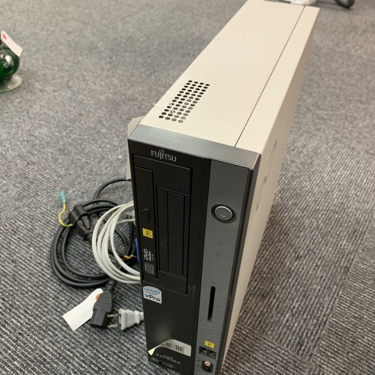 481 FUJITSU 富士通 ESPRIMO D5350 Pro FMVD94G011 FMV-D5350 稼動