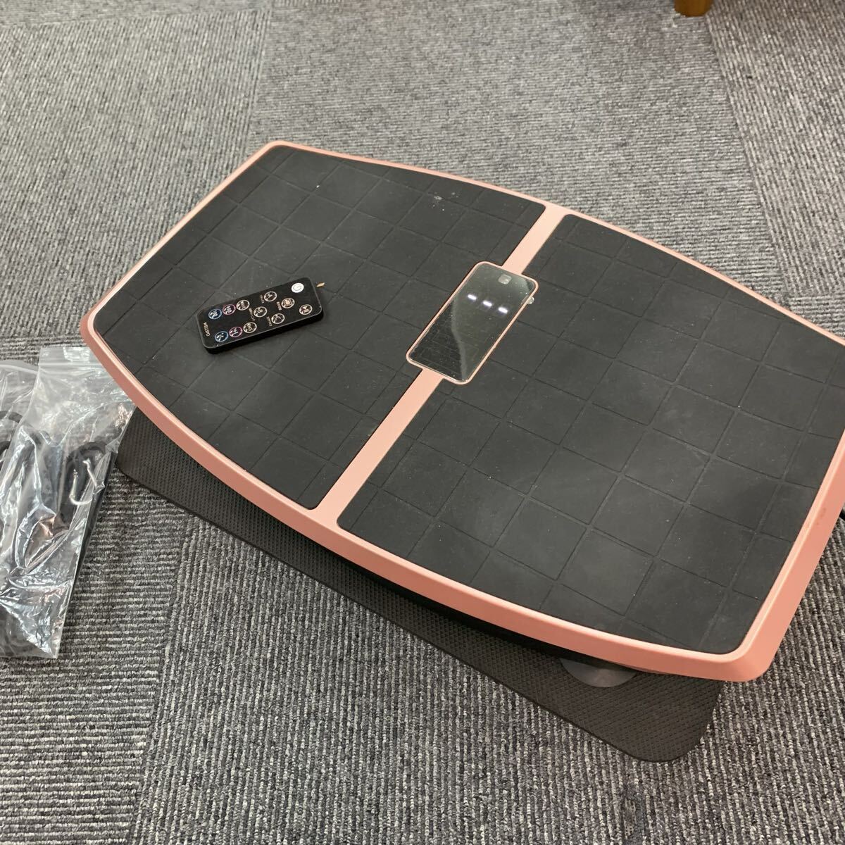 振動マシン HC-BB30 ハイブリッドコア Core ピンク 動作確認済み