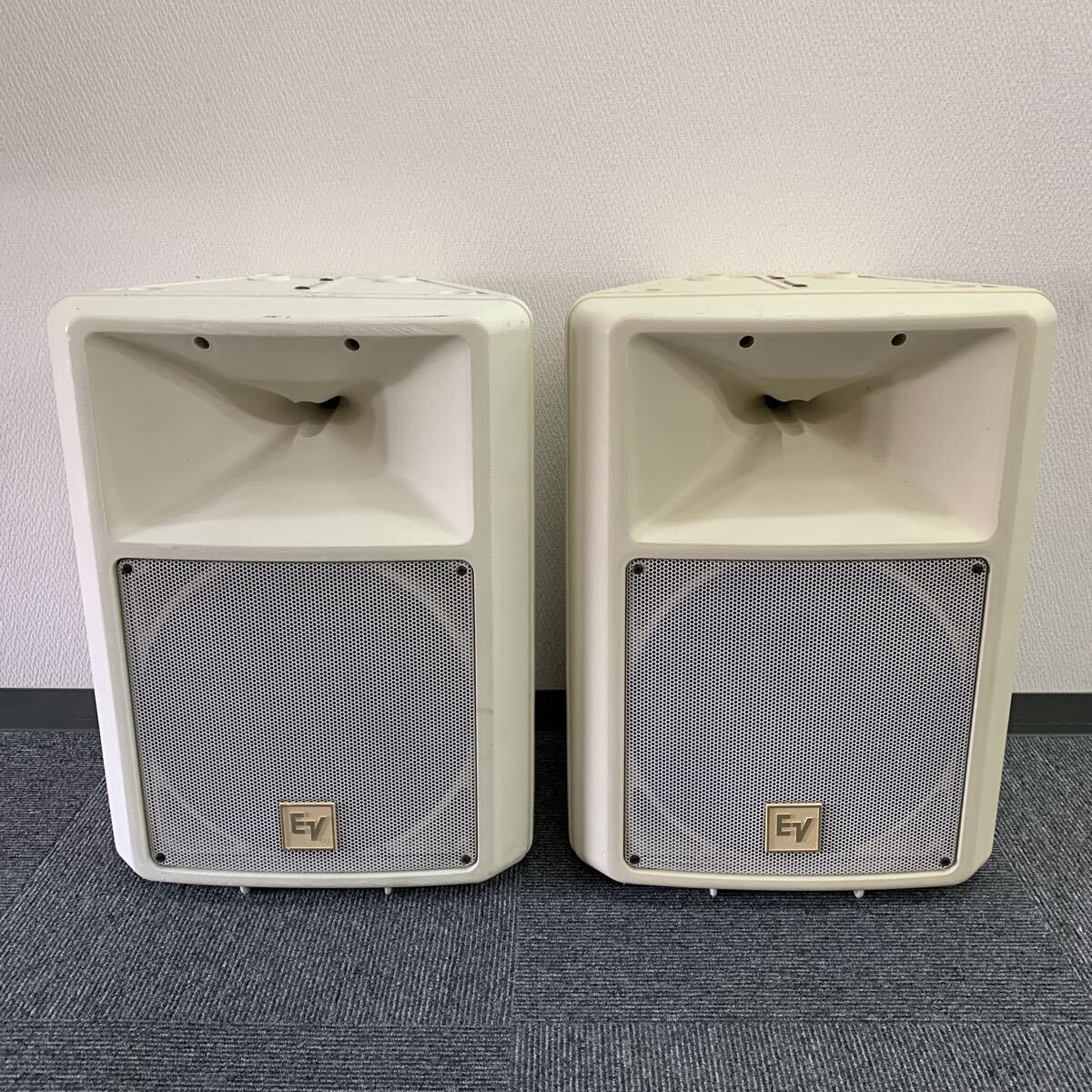 526 Electro-Voice エレクトロボイス ペア ELECTRO-VOICE SX200 ホワイト EV