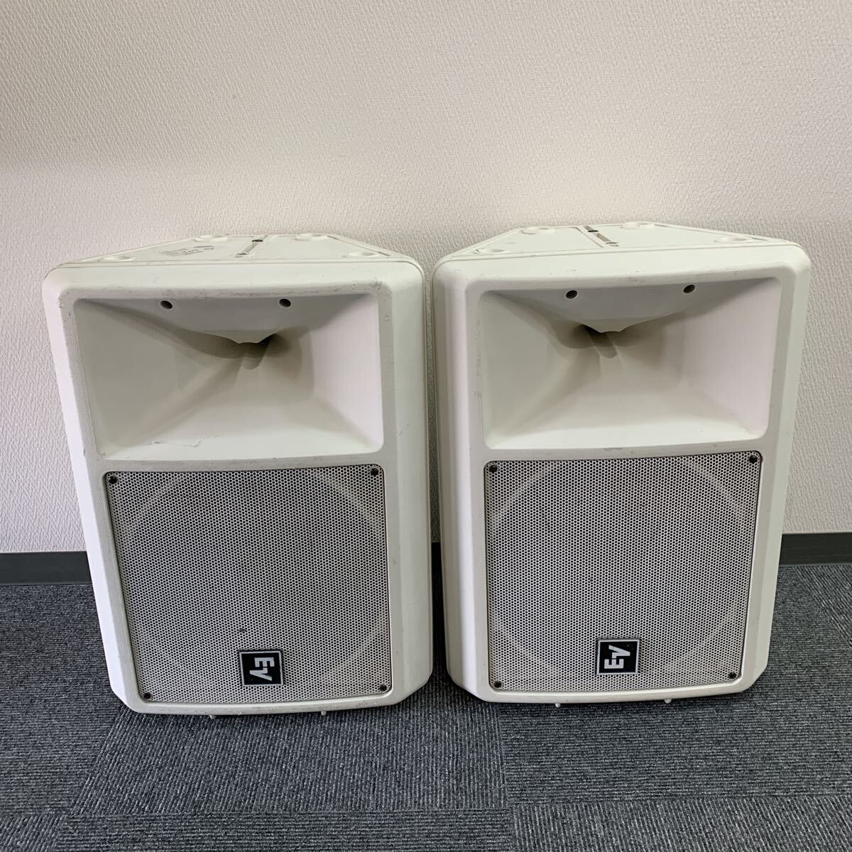 529 Electro-Voice ELECTRO-VOICE エレクトロボイス ペア SX300 ホワイト EV