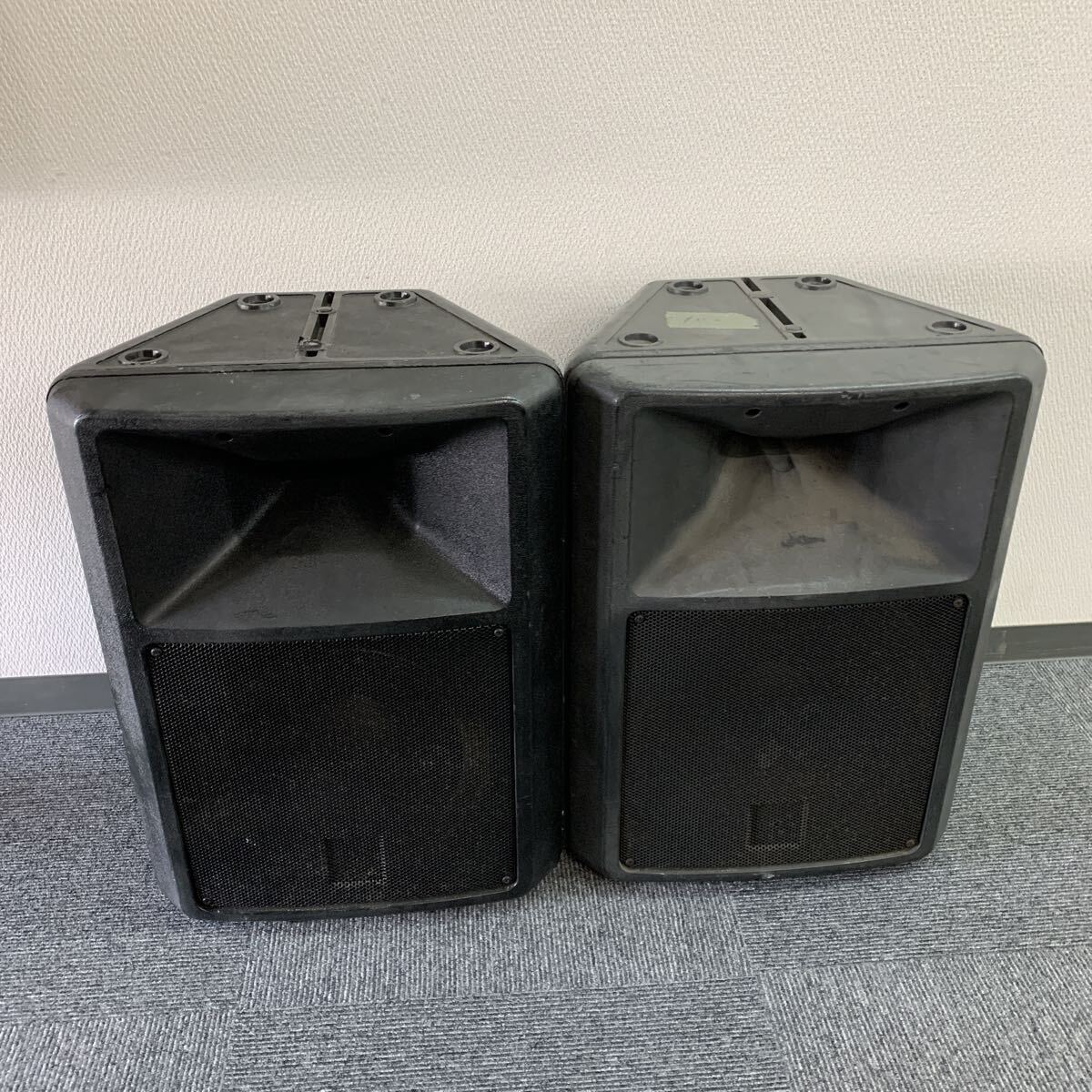 528 Electro-Voice エレクトロボイス ペア クラシックプロ EV SX200