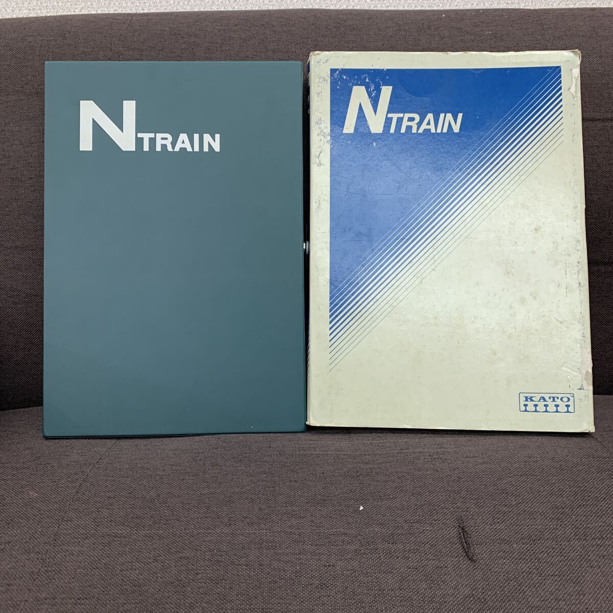 8 KATO Nゲージ 鉄道模型 カトー TOMIX トミックス　オハフ3347 ナハフ201 8219 NTRAIN