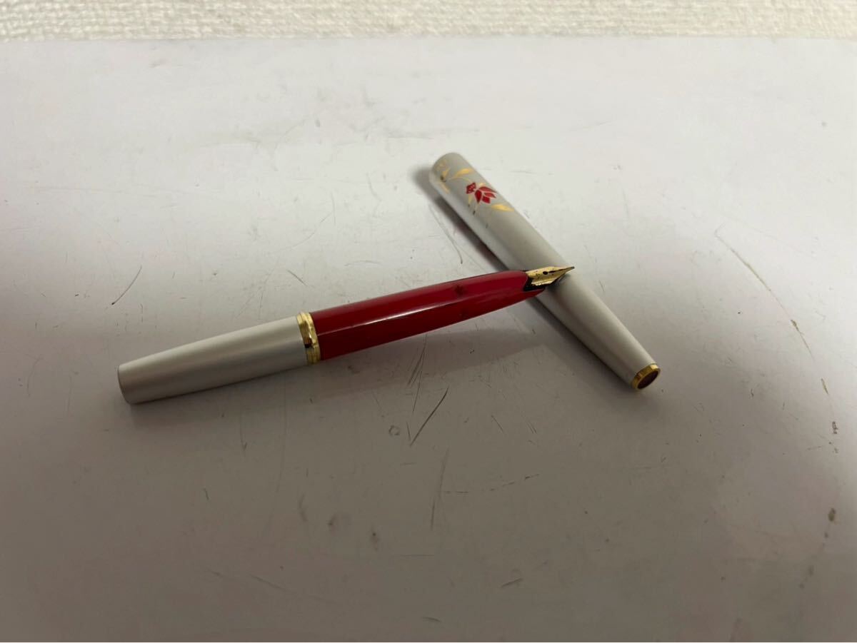 6579 万年筆　 セーラー 14K 文房具 細字 ペン先 筆記用具　SAILOR