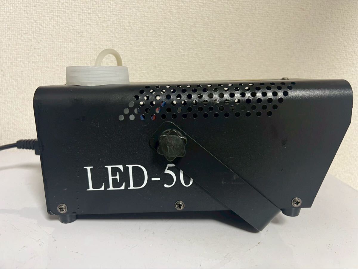 6569 LEDパーライト スモークマシン　LED500 ZO-B294 