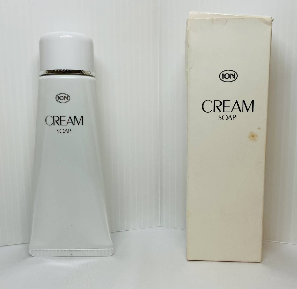 □ 未使用品 ブランドイオン クリームソープS（洗顔クリーム）100g イオン化粧品株式会社 