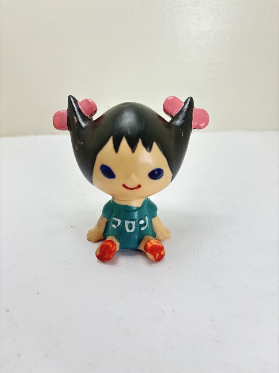 アロンちゃん 昭和レトロ 東邦レーヨン ソフビ アンティーク 08313