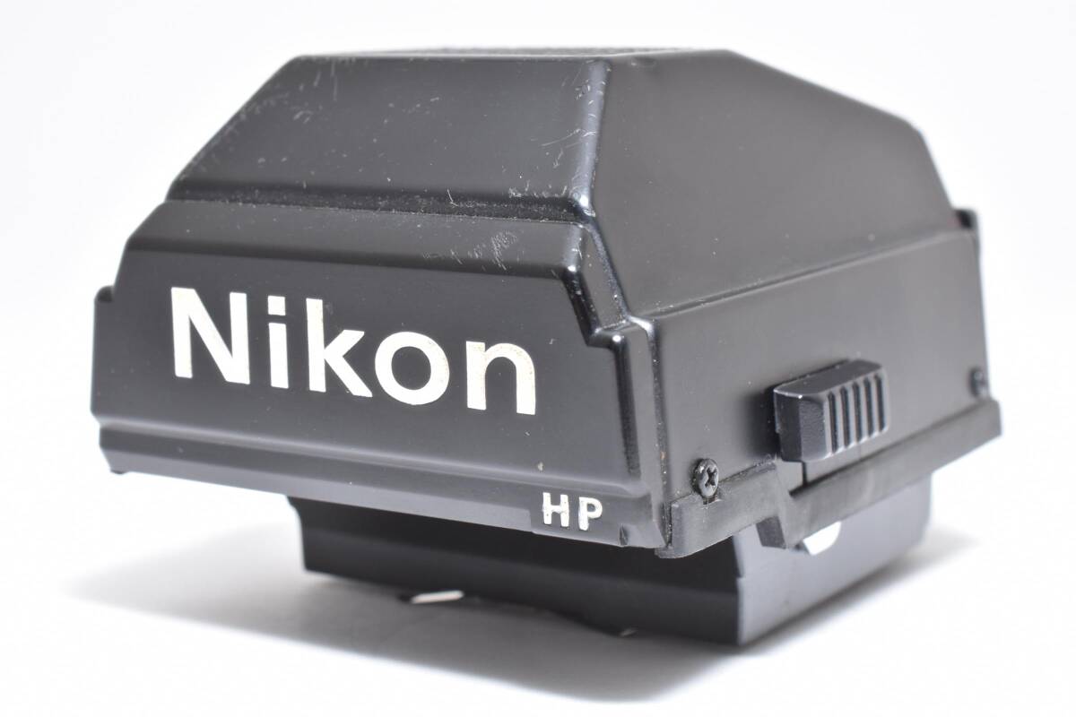 【良品】 Nikon DE-3 HP ニコン ハイアポイント F3用 ファインダー #72