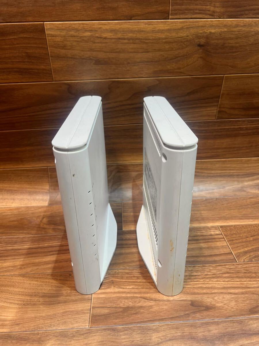 NEC Wi-Fiルーター Aterm BL3000HW x2 動作未確認 現状渡し