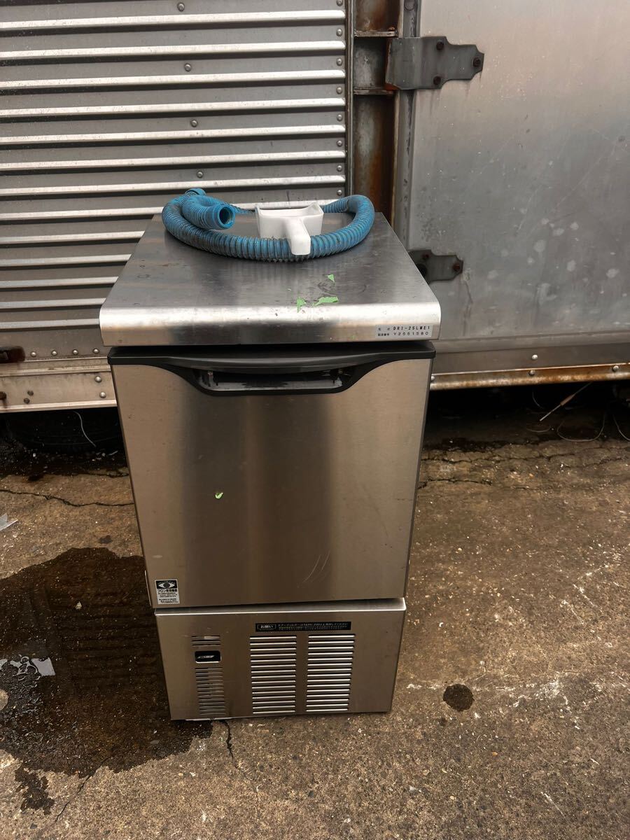 大和冷機 業務用 製氷機 B-12 ジャンク 厨房機器