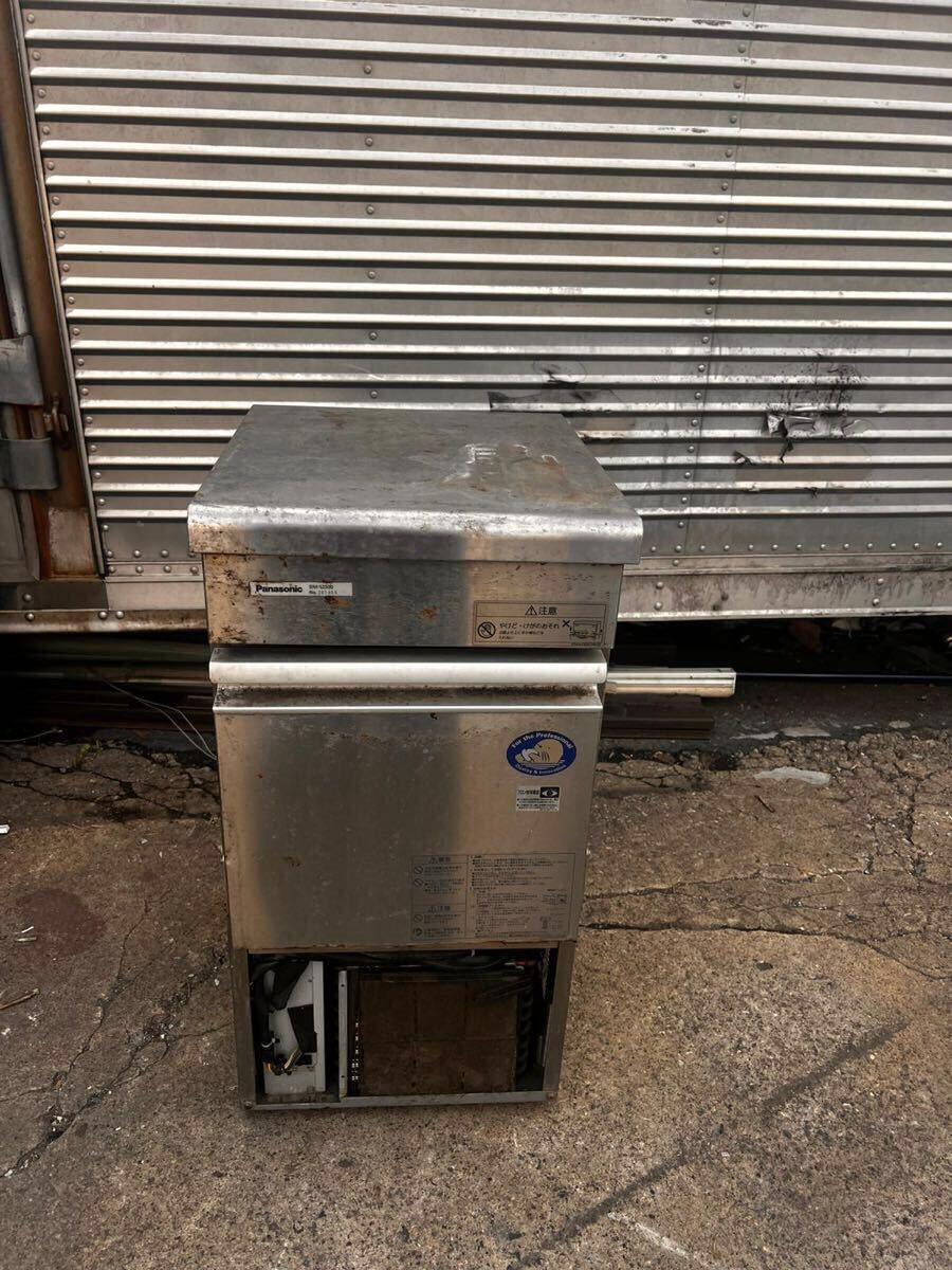 Panasonic パナソニック 業務用 製氷機 キューブアイスメーカー SIM-S2500 ジャンク