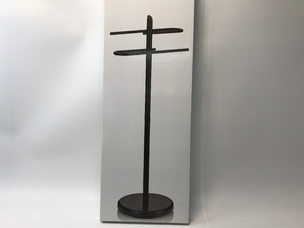 【S6-4-5951】未使用 Kela Ken 20543 タオルホルダー タオルスタンド ケラ ケン