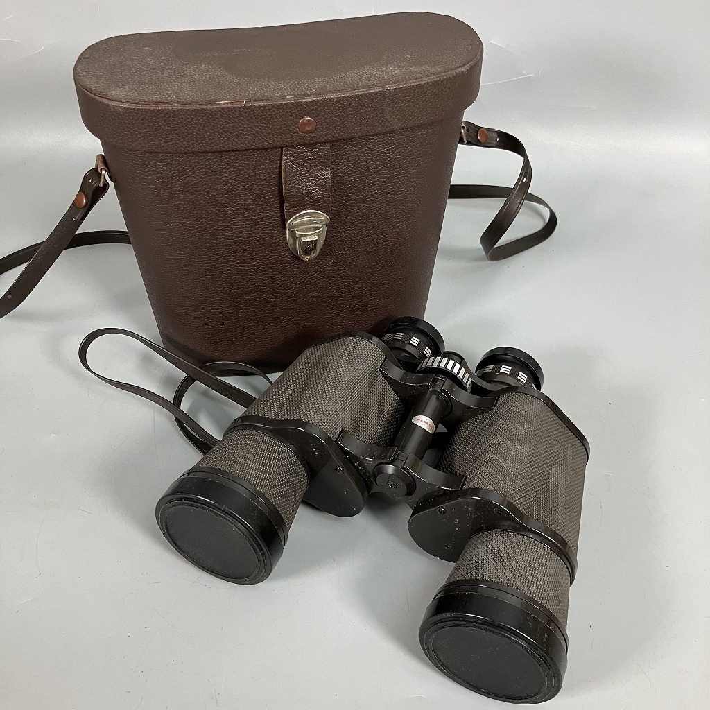 N3-278　双眼鏡 EVERLITE エバーライト BaK4 MULTI COATED OPTICS 7x50 ケース付き 中古 動作未確認 ジャンク