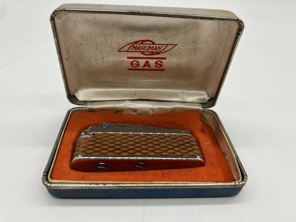 N1-218 マルマン MARUMAN ガスライター ライター 喫煙 煙草