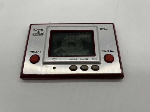 N1-206 Nintendo 任天堂 携帯型 ゲーム機 ゲームウオッチ