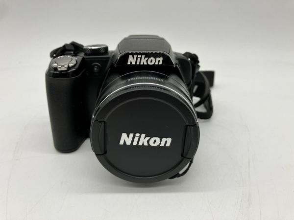 N1-213 Nikon COOLPIX P90 ニコン クールピクス コンパクトデジタルカメラ コンデジ デジカメ バッテリー付き