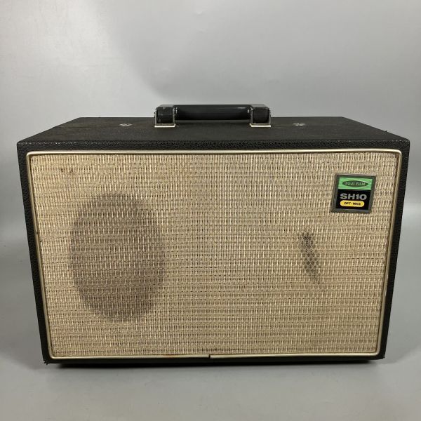 N3-082　FUJICASCOPE フジカスコープ SH10 FUJI FILM 8mmフィルム映写機 中古 動作未確認 ジャンク