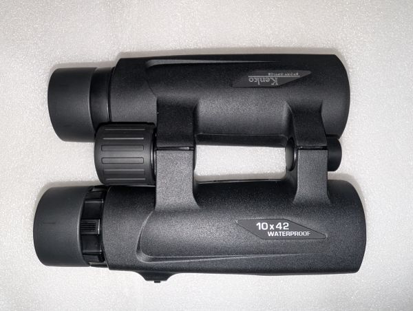 双眼鏡 ultraVIEW ウルトラビューEX OP 10x42 DH III ケンコートキナー KENKO TOKINA 美品