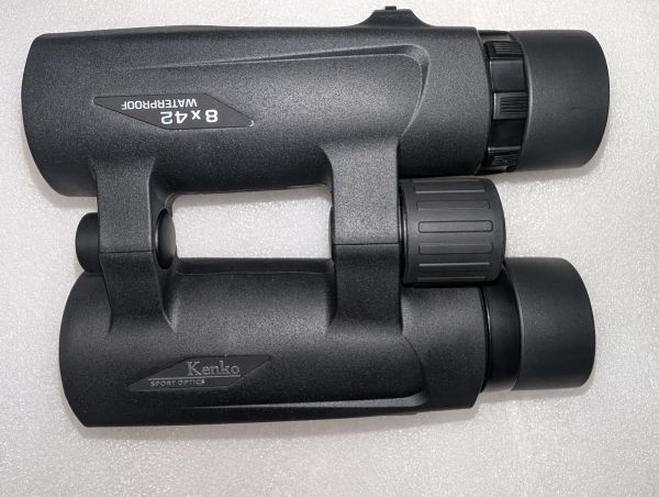 双眼鏡 ultraVIEW ウルトラビューEX OP 8x42 DH III ケンコートキナー KENKO TOKINA 美品