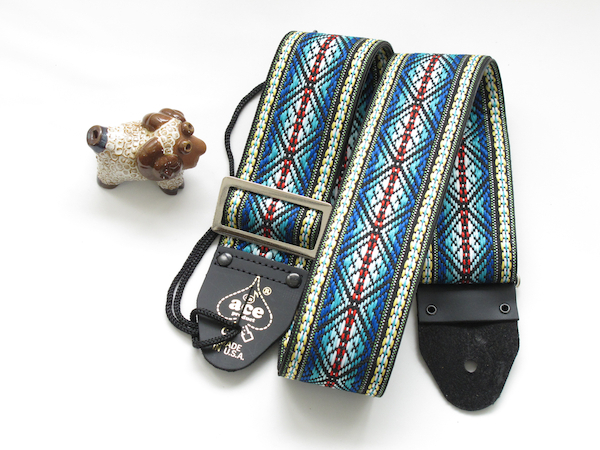 [新品] ACEギターストラップ ACE-13 SUMMER OF ’69 VINTAGE REISSUE Guitar Straps