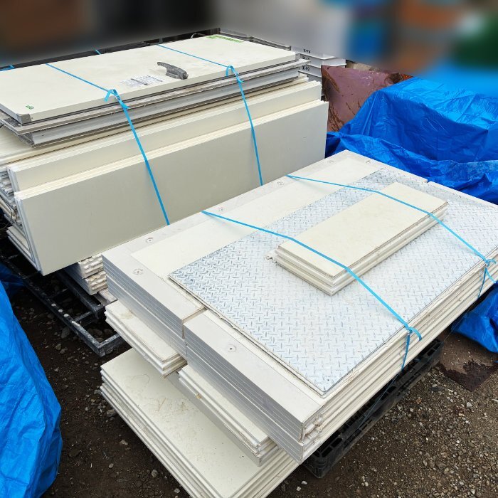 中古｜プレハブ冷凍庫 2坪 PF-22CC-2.0 ホシザキ 2025年 業務 ストッカー 貯蔵庫 ｜動産王｜千葉｜送料無料