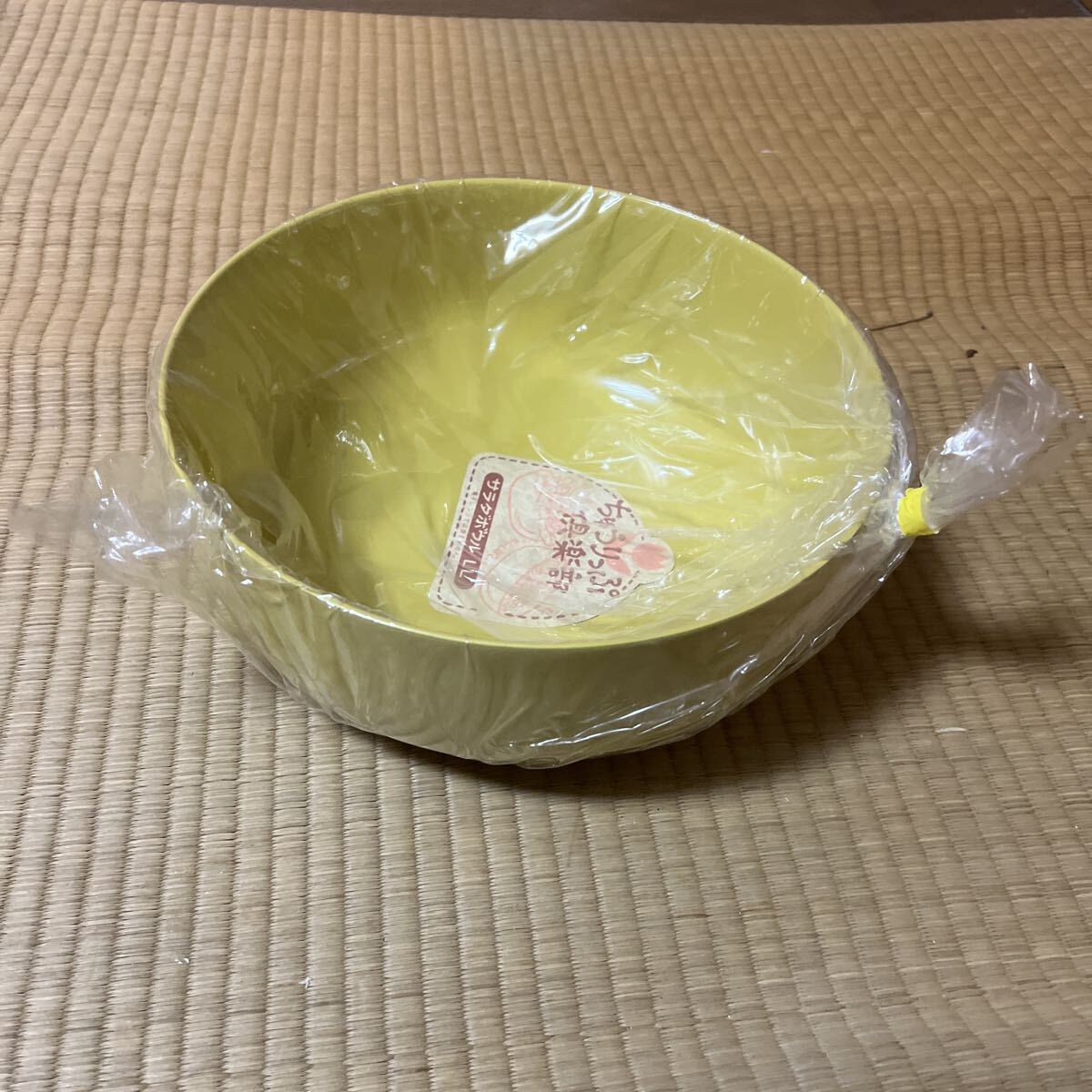 新品　ボウル　サラダボウル　 皿