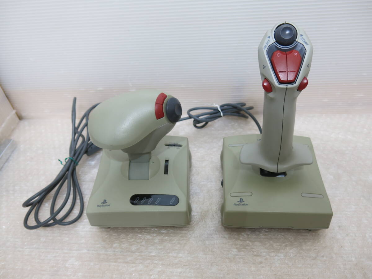 イマジガン IMP-03 フライトジョイスティック フライトシュミレーター imagineer イマジニア　PS