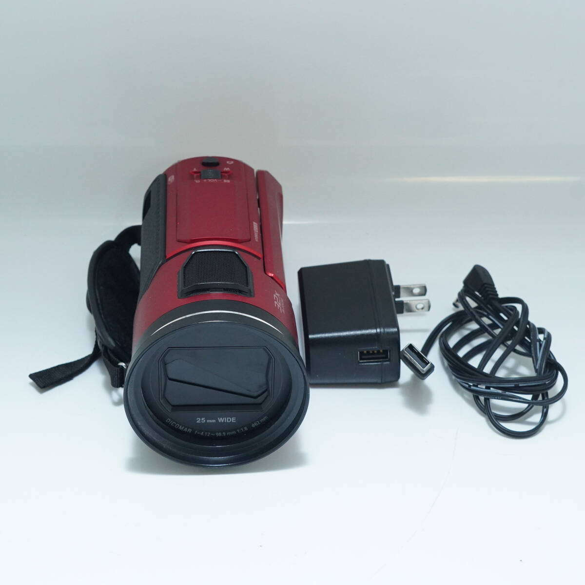 Panasonic パナソニック HC-VX1M