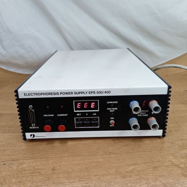 パワーサプライ Pharmacia EPS 500/400 ジャンク