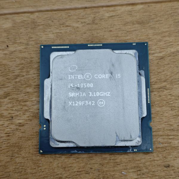 パソコンCPU Core i5-10500 3.1GHz 動作確認済み3