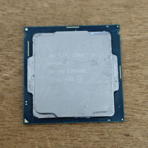 パソコンCPU Core i5-9500 3.00GHz 動作確認済み3