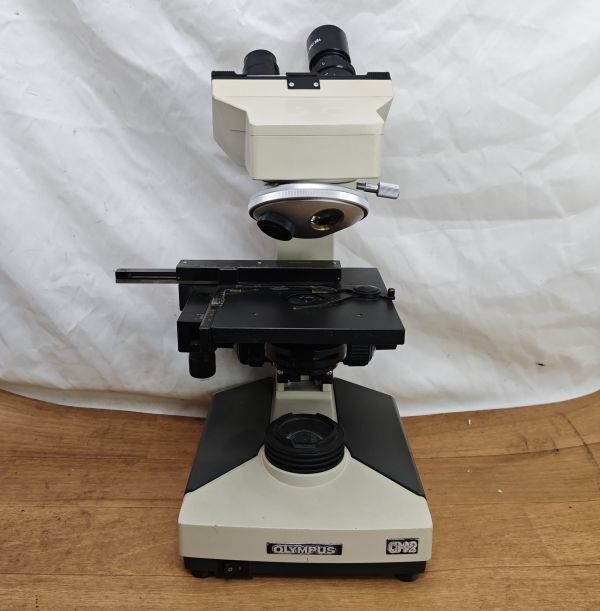 顕微鏡 OLYMPUS CH2 ジャンク