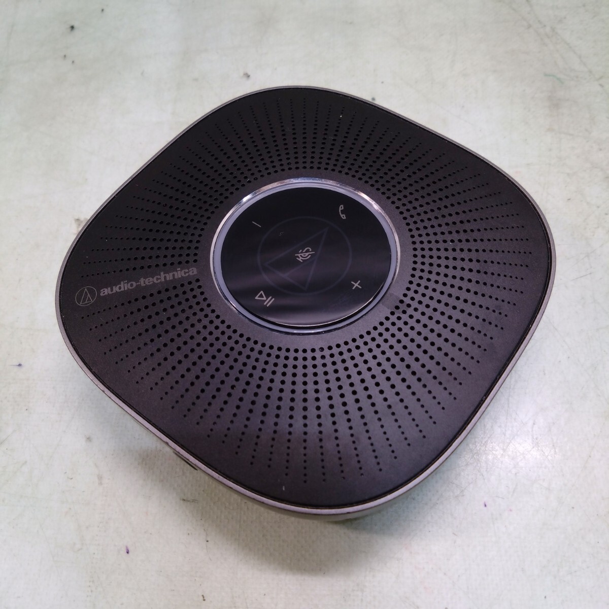 audio-technica/オーディオテクニカ AT-CSP5 スピーカーフォン 会議用マイクスピーカー