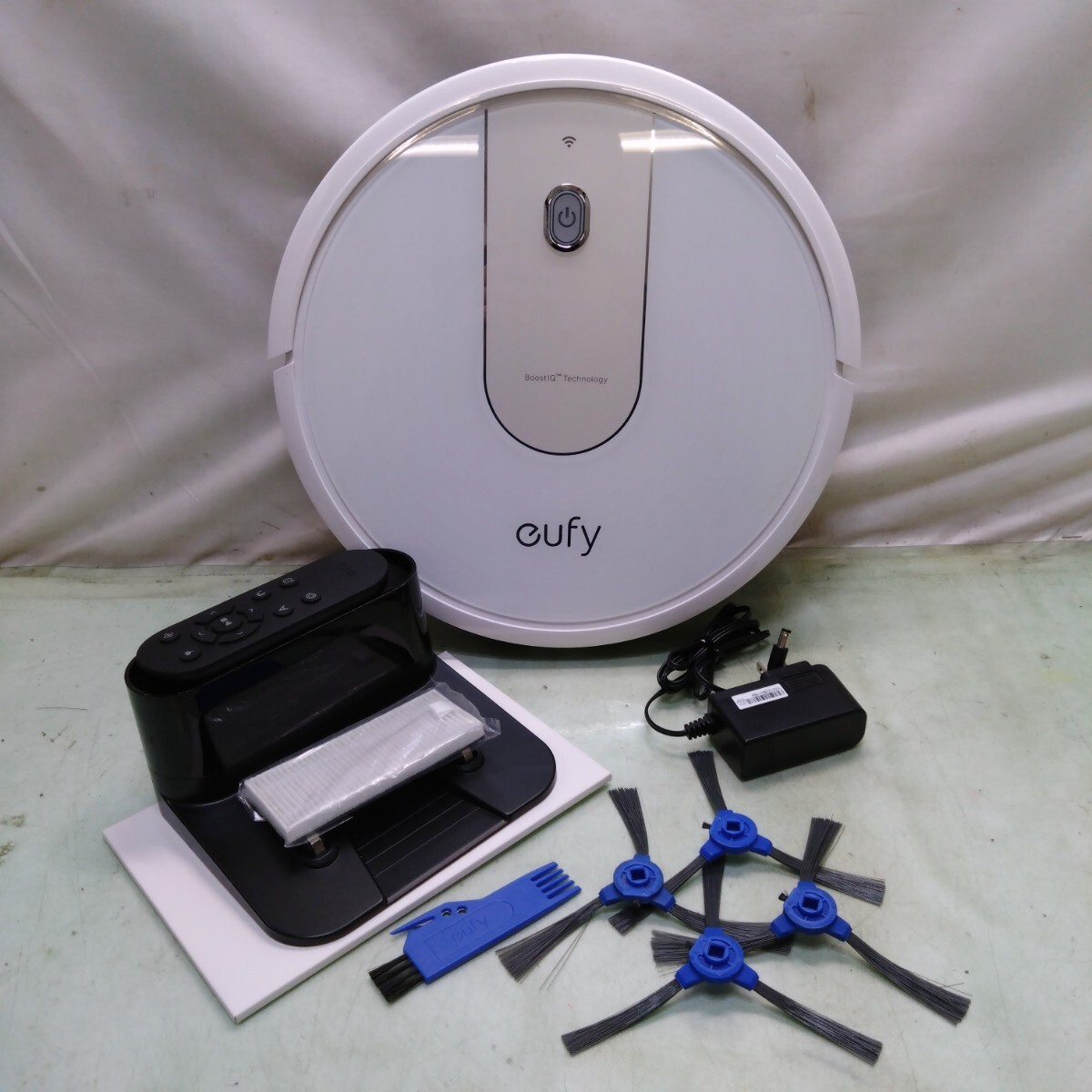 Anker/アンカー T2120 Eufy RoboVac 15C ロボット掃除機 家電 