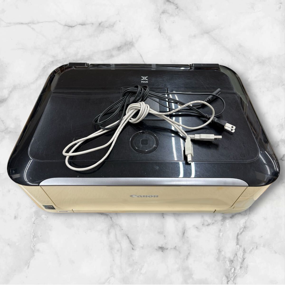 △a 0310A 通電品 Canon インクジェットプリンター 複合機 MG6230 PIXUS キャノン ピクサス プリンター