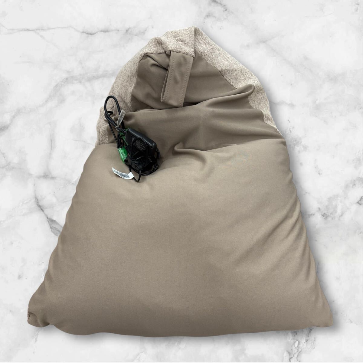 〇a 0324B 動作確認済 スライヴ / スライブ / THRIVE Hogbees ホグビーズ マッサージクッション CMD-8000 マッサージ 