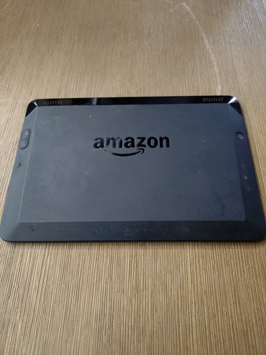 Amazon　Kindle Fire HPX7 7　16GB ブラック