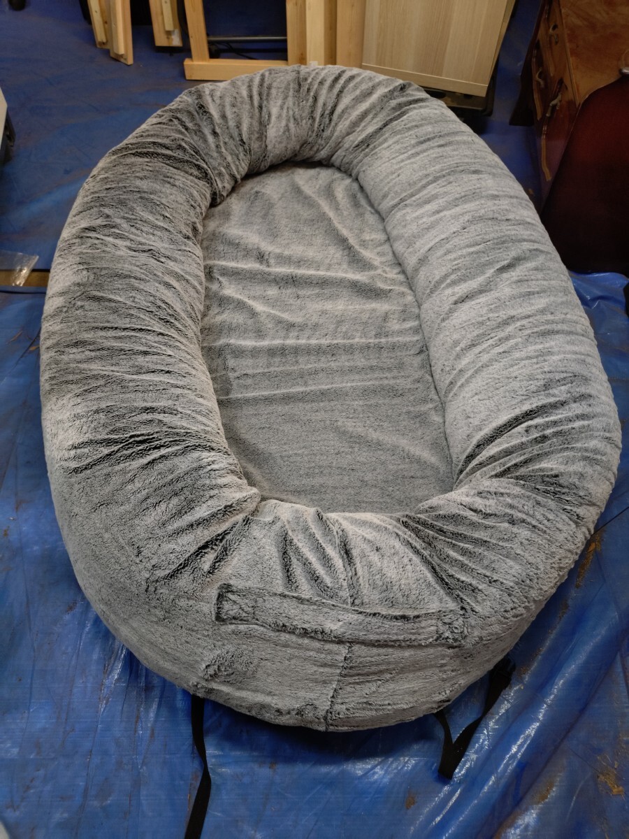 gugu sleep ペット用ベッド ペットベッドすす