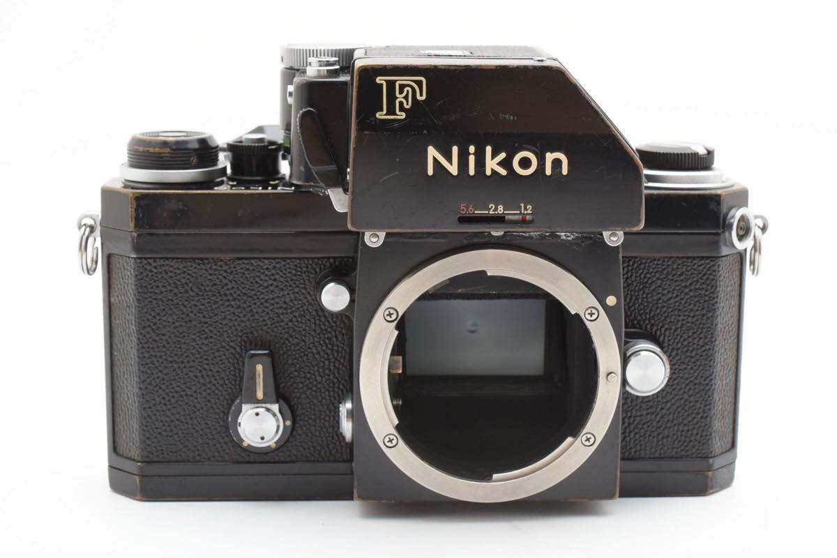 【sn.742xxxx】Nikon ニコン F フォトミック FTN ブラック ボディ マニュアルフォーカス 一眼レフフィルムカメラ (831)