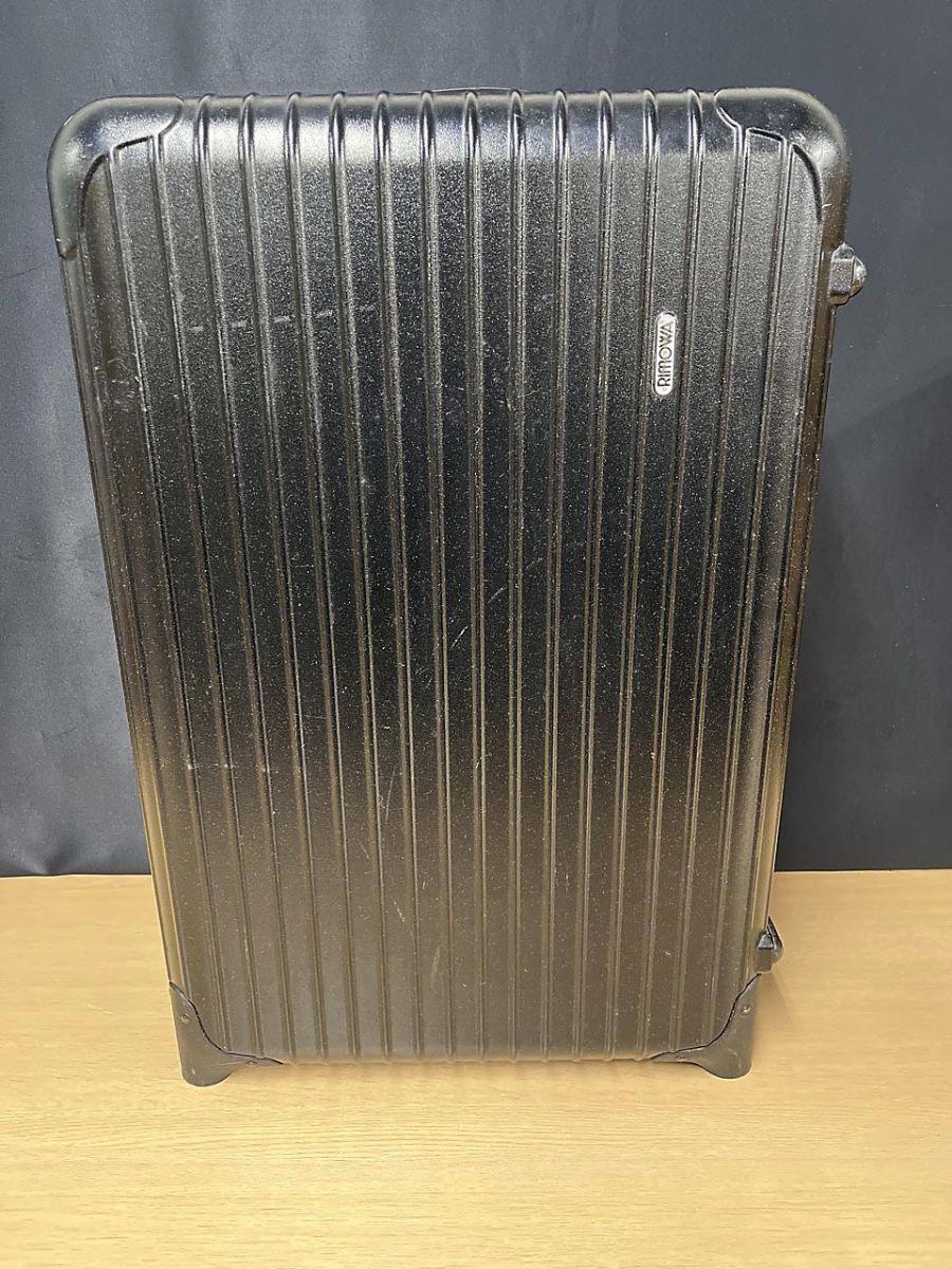 RIMOWA リモワ スーツケース キャリーケース 2輪 サルサ 85163 ★