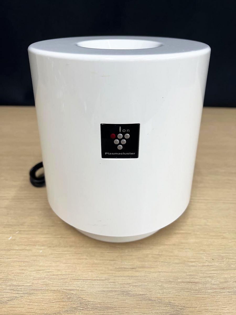SHARP シャープ プラズマクラスターイオン発生機 LOE025-WH