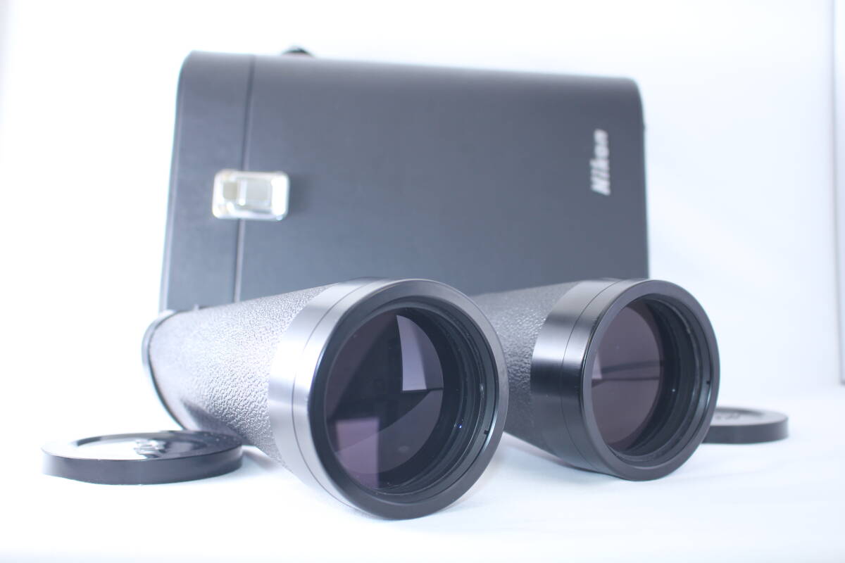 ★極美品★ニコン NIKON 10X70 5.1° 双眼鏡 ★動作OK★#G261