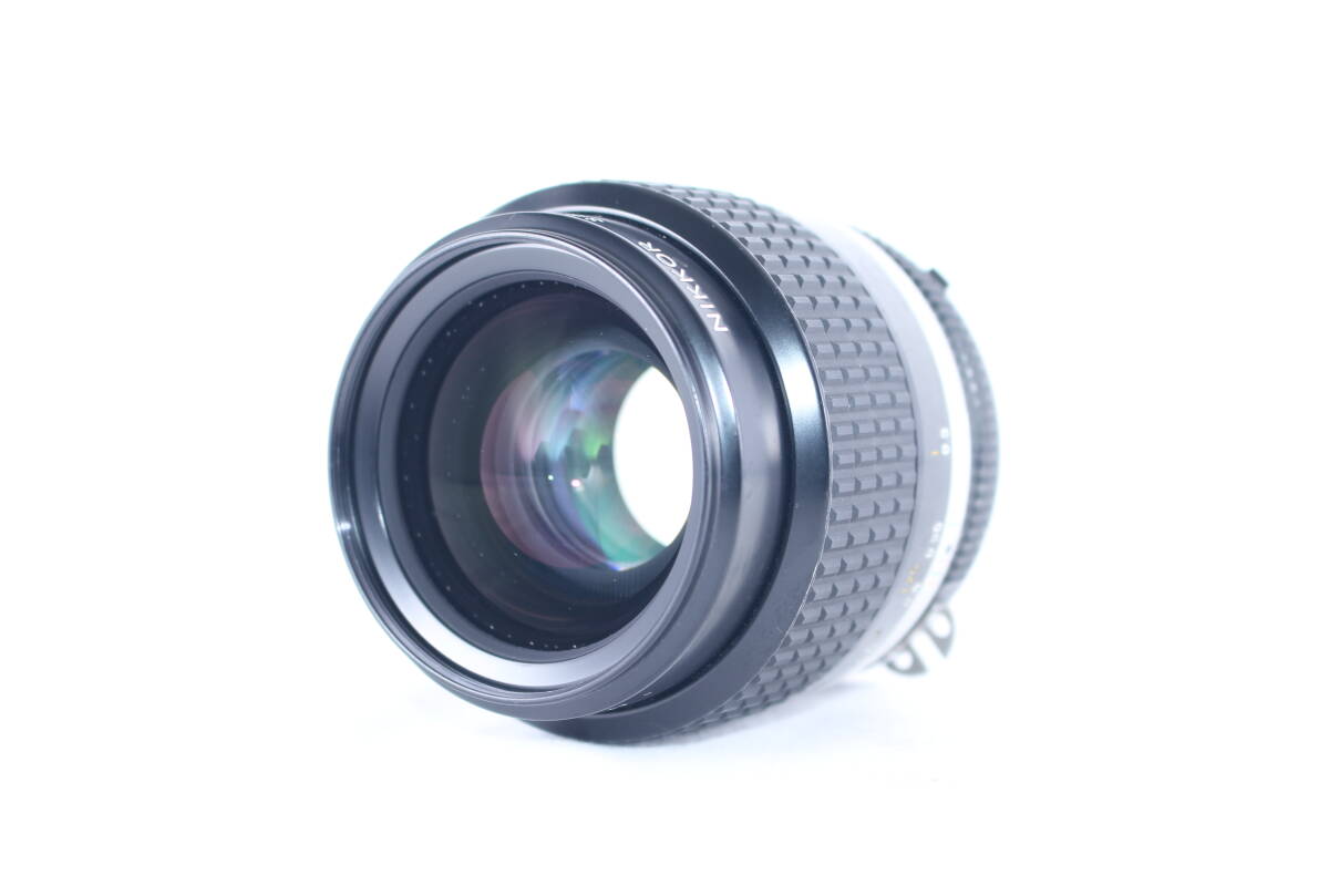 ★実用美品★ニコン NIKON Ai-S NIKKOR 35mm F1.4 ★動作OK★#G317